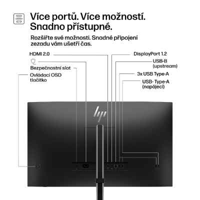 HP Series 5 Pro 27 QHD - 527pq