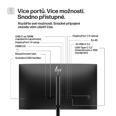 HP Series 5 Pro 27 QHD - 527pu