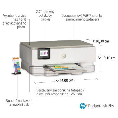 HP ENVY Inspire 7221e (2H2N1B)