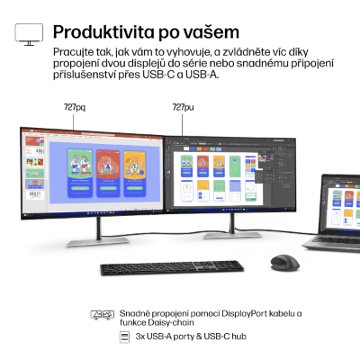 HP Series 7 Pro 27 QHD - 727pq