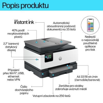 Podstavec pro notebook HP