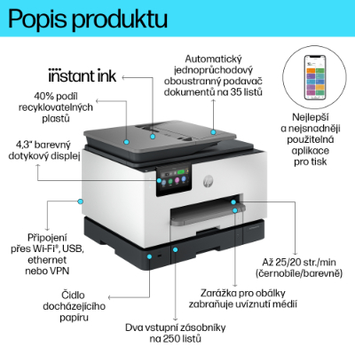 HP OfficeJet Pro 9132e