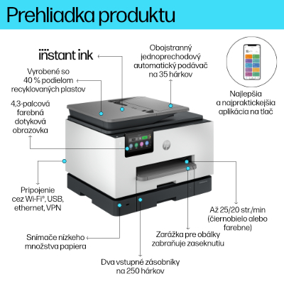 HP OfficeJet Pro 9132 (C2WM1B)