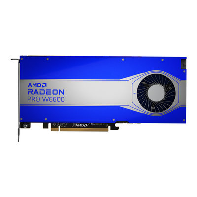 Grafická karta AMD Radeon Pro W6600 (8 GB) (340K5AA)