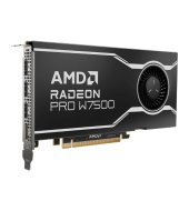 Grafická karta AMD Radeon Pro W7500 (8 GB) (8D6C2AA)