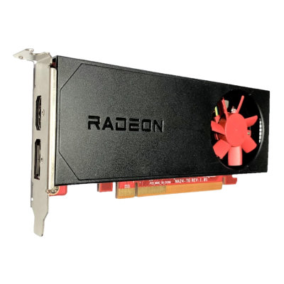 Grafická karta AMD Radeon RX 6300 (2 GB) LP (803S9AA)
