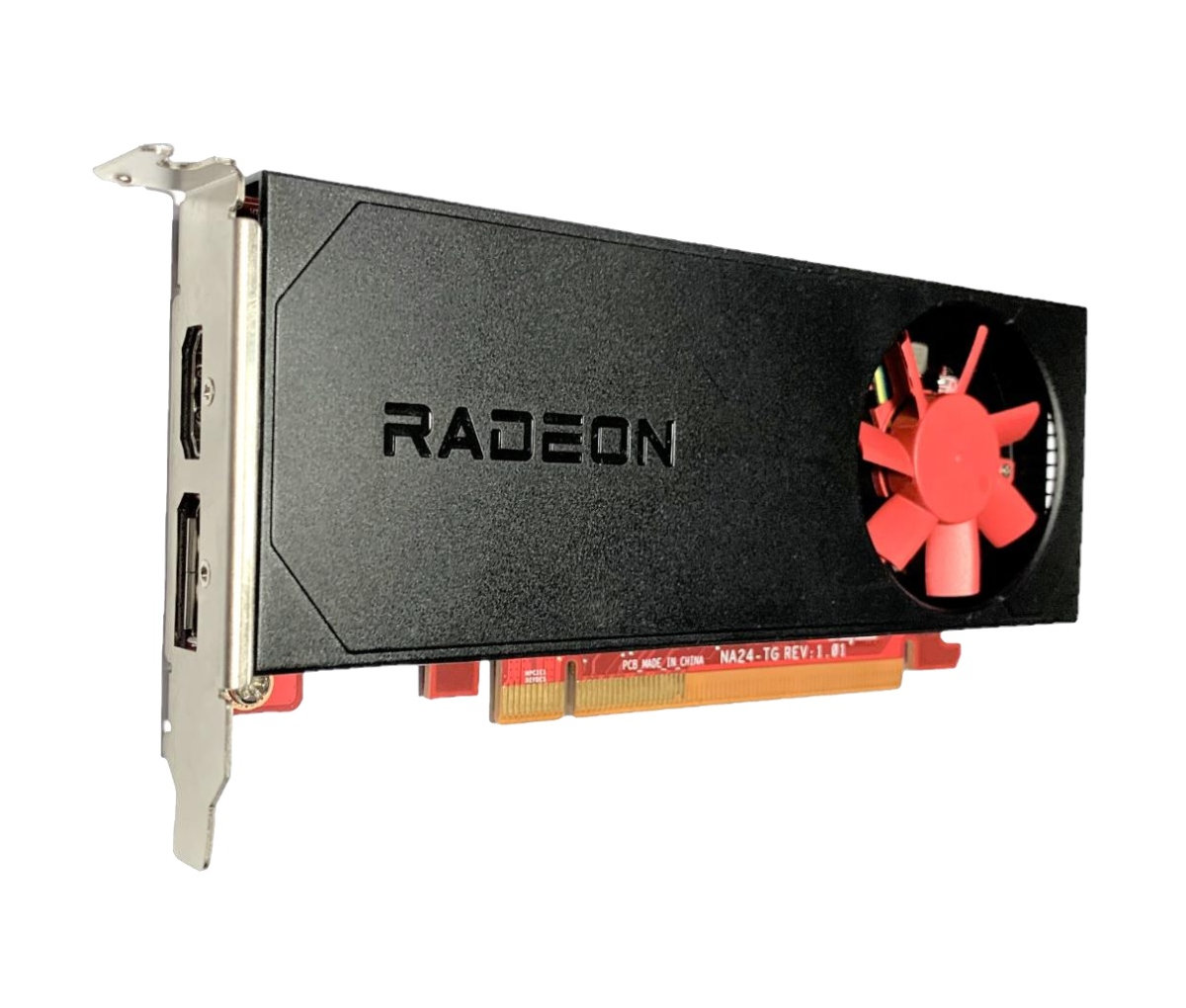 Grafická karta AMD Radeon RX 6300 (2 GB) LP (803S9AA)