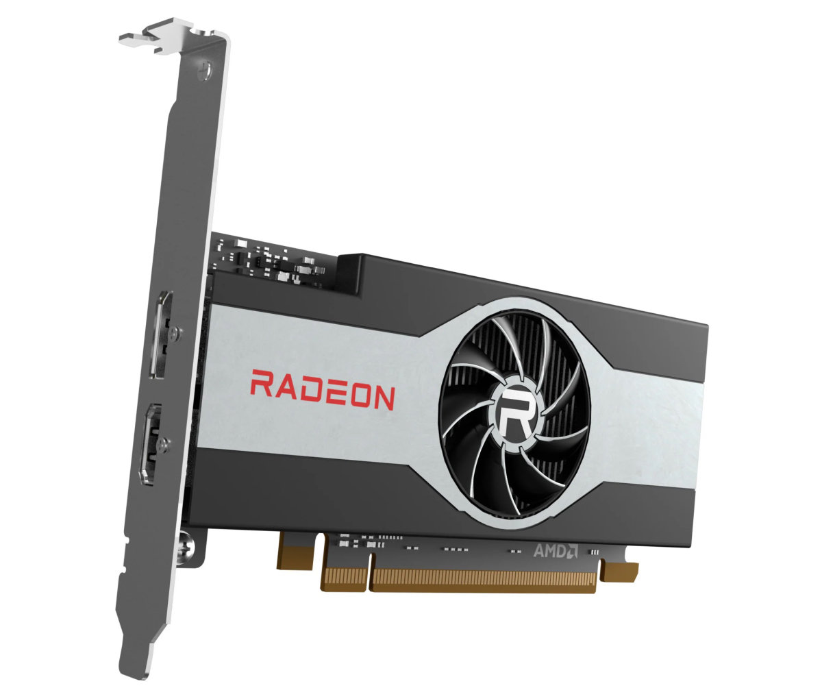 Grafická karta AMD Radeon RX 6400 (4 GB) (6Q3U4AA)