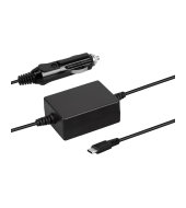 Napájecí adaptér Avacom 65 W USB-C do automobilu (ADDC-FC-65PD)