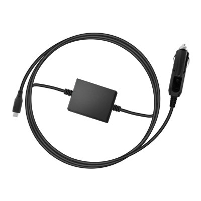 Napájecí adaptér Avacom 65 W USB-C do automobilu (ADDC-FC-65PD)