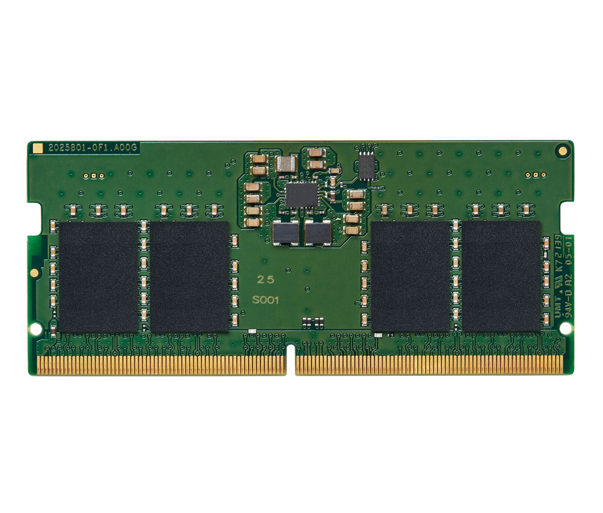 Paměť HP 8 GB DDR5-4800 SODIMM (5S4C3AA)