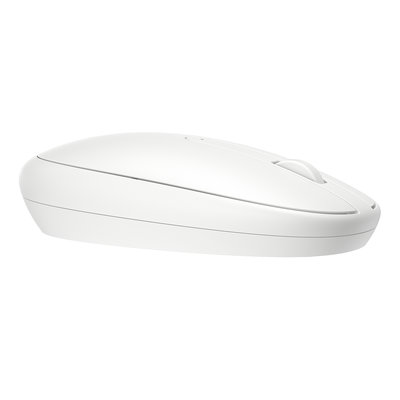 Bluetooth myš HP 240 - lunar white (793F9AA)