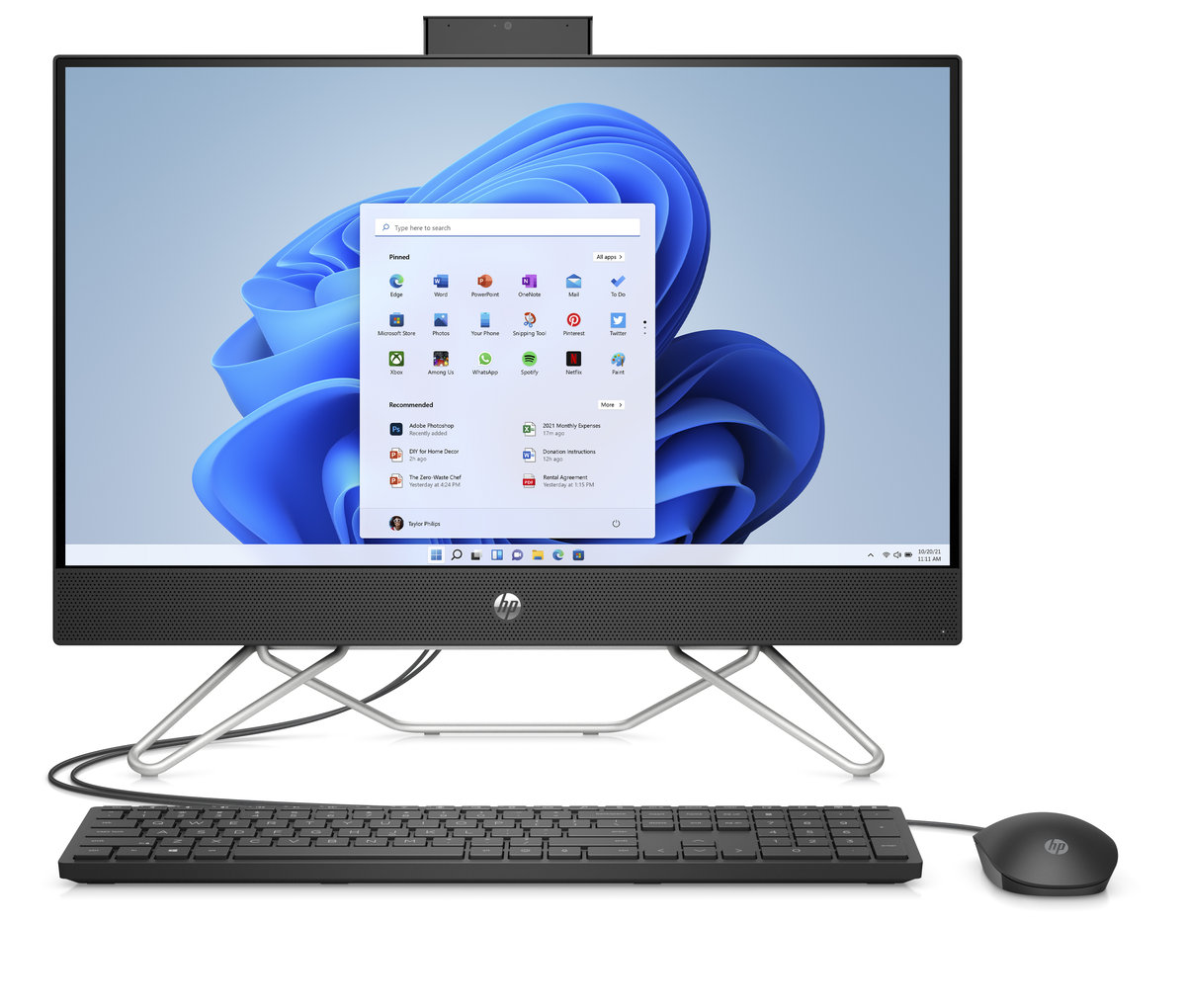 HP 205 G8 (64K06EA)