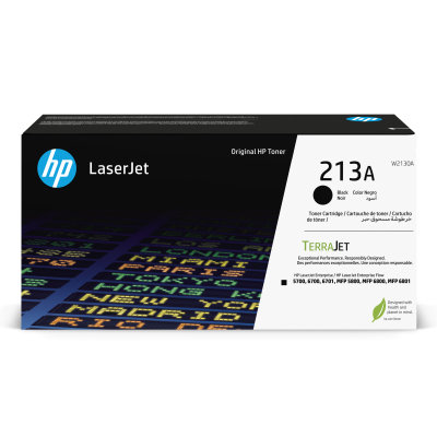 Toner HP 213A černý (W2130A)