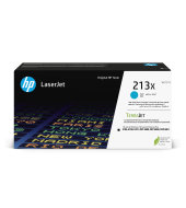 Toner HP 213X azurový (W2131X)