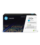 Toner HP 213Y azurový (W2131Y)