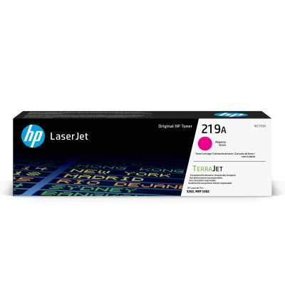 Toner HP 219A purpurový (W2193A)