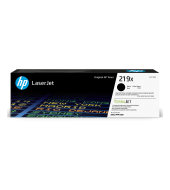 Toner HP 219X černý (W2190X)