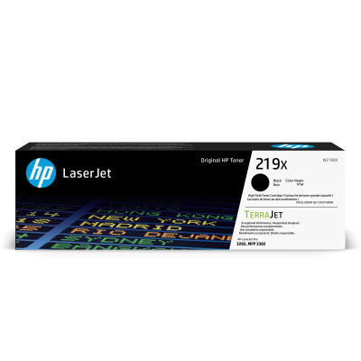 Toner HP 219X černý (W2190X)