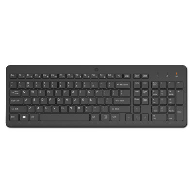 Bezdrátová klávesnice HP 220 (805T2AA)