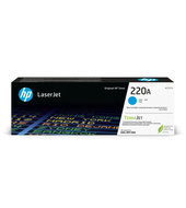 Toner do tiskárny HP 220A azurový (W2201A)