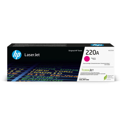 Toner HP 220A purpurový (W2203A)