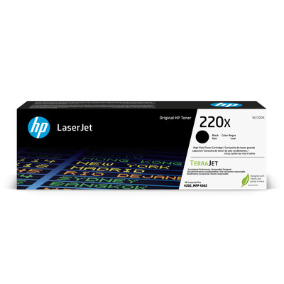 Toner do tiskárny HP 220X černý (W2200X)