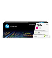 Toner do tiskárny HP 220X purpurový (W2203X)