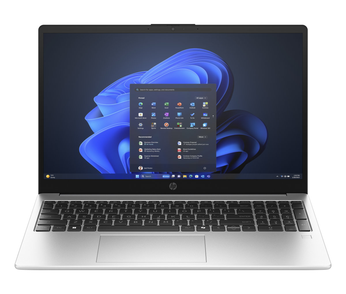 HP 250R G10 (AD1T1ET)