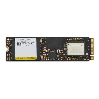 M.2 SSD disk HP -&nbsp;2 TB PCIe 4x4 NVMe (6D8L6AA)