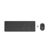 Bezdrátová klávesnice a myš HP 330 (2V9E6AA)