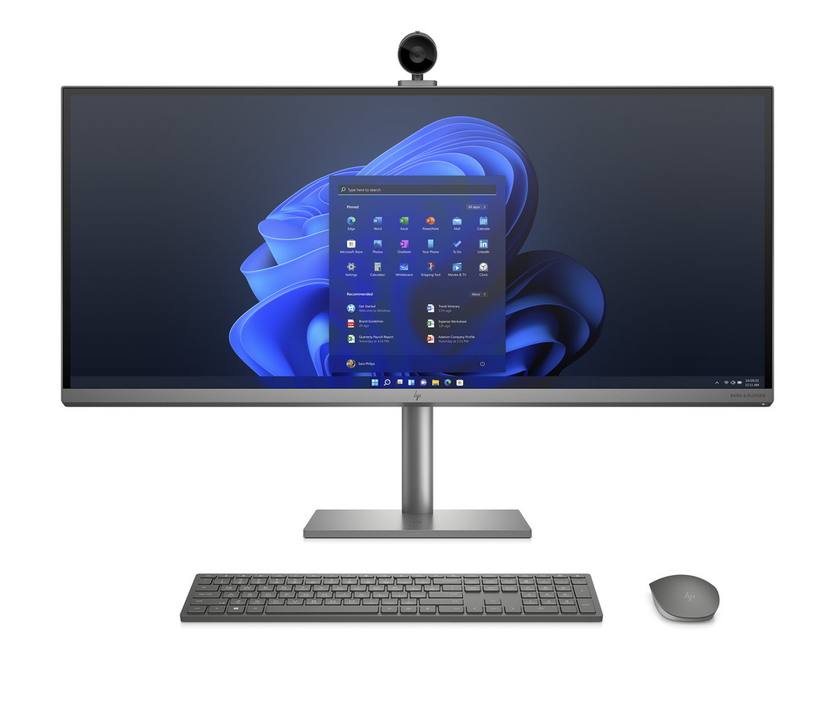 HP 34&quot; All-in-One (5M9B9EA)