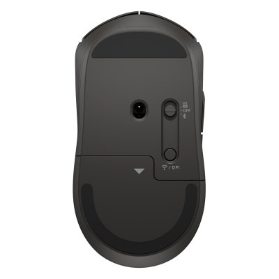 Bezdrátová myš HP 400 Quiet - Black