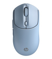 Bezdrátová myš HP 400 Quiet - Blue (AZ7B4AA)