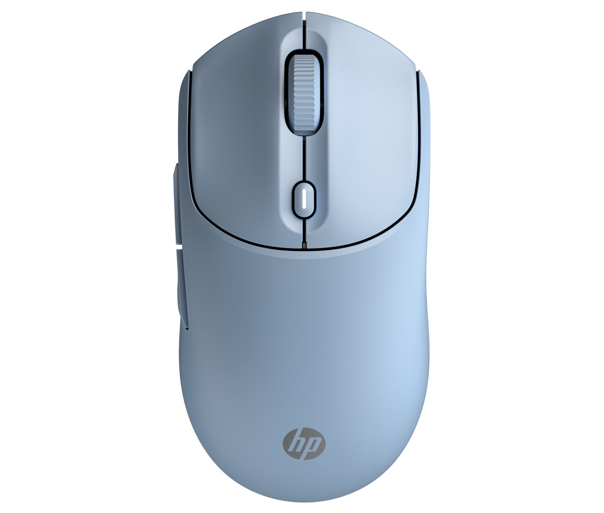Bezdrátová myš HP 400 Quiet - Blue (AZ7B4AA)