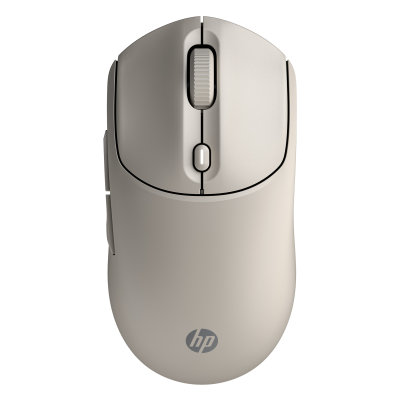 Bezdrátová myš HP 400 Quiet - Maple (AZ7B6AA)