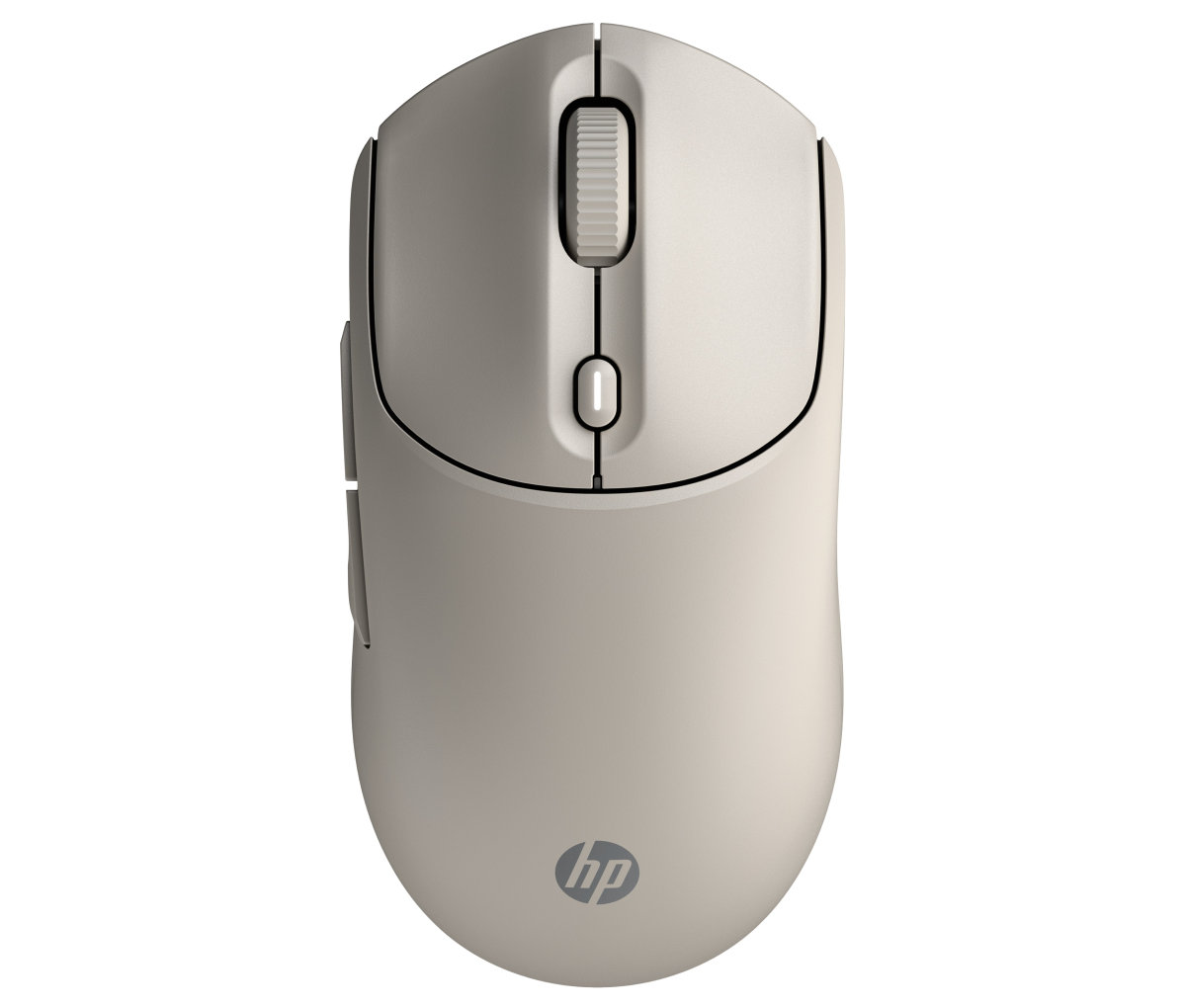 Bezdrátová myš HP 400 Quiet - Maple (AZ7B6AA)