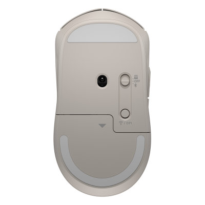 Bezdrátová myš HP 400 Quiet - Maple