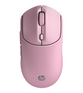 Bezdrátová myš HP 400 Quiet - Pink (AZ7B5AA)