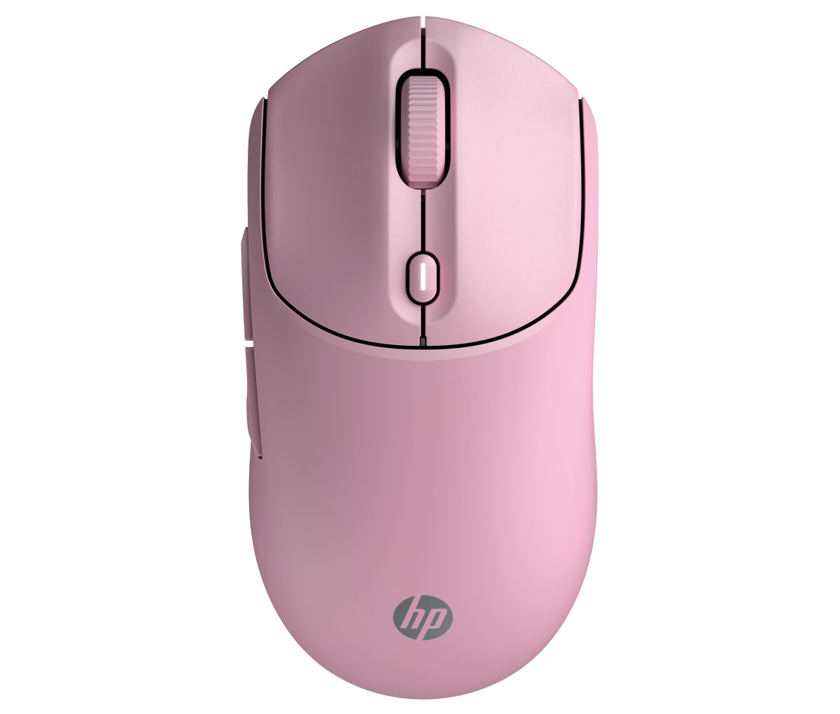 Bezdrátová myš HP 400 Quiet - Pink (AZ7B5AA)