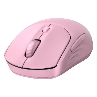 Bezdrátová myš HP 400 Quiet - Pink (AZ7B5AA)