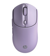 Bezdrátová myš HP 400 Quiet - Purple (AZ7B7AA)