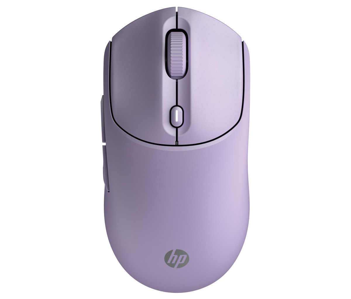 Bezdrátová myš HP 400 Quiet - Purple (AZ7B7AA)