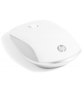 Bluetooth myš HP 410 - bílá (4M0X6AA)