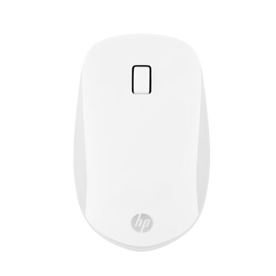 Bluetooth myš HP 410 - bílá (4M0X6AA)