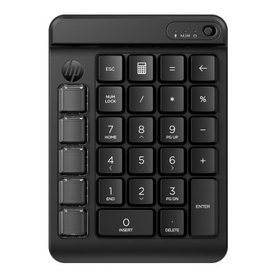 Programovatelná bezdrátová klávesnice HP 430 Keypad (7N7C2AA)