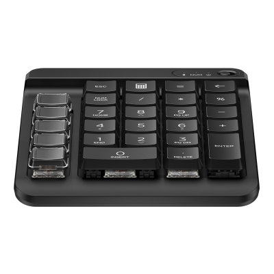Programovatelná bezdrátová klávesnice HP 435 Keypad (7N7C3AA)