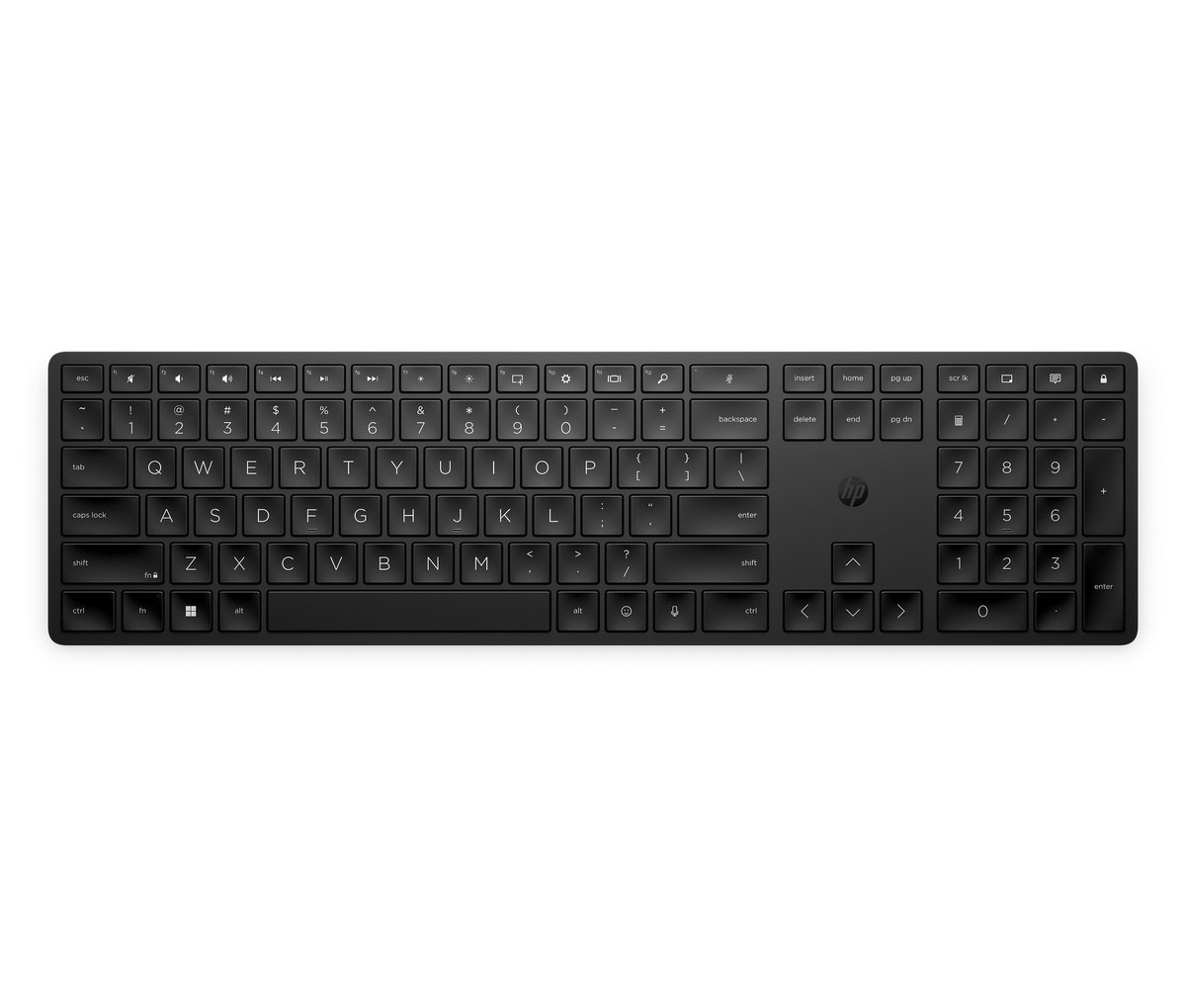 Bezdrátová klávesnice HP 450 Programmable (4R184AA)