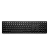 HP 455 klávesnice - černá