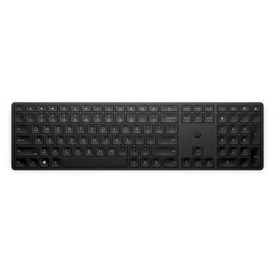 Bezdrátová klávesnice HP 455 Programmable (4R177AA)